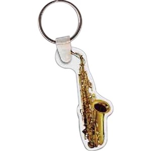 Saxophone Key Tag