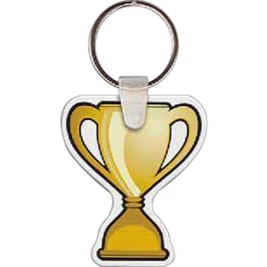 Trophy Key Tag