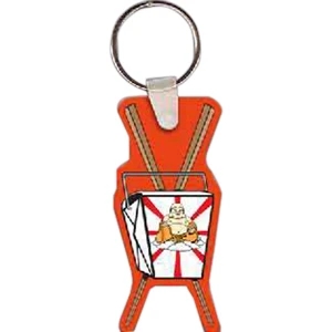 Chinese Takeout Key Tag