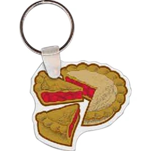 Cherry Pie Key Tag