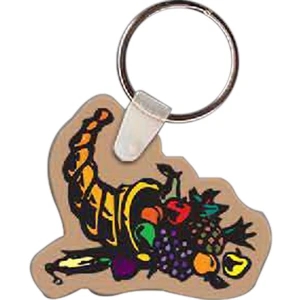 Cornucopia Key Tag