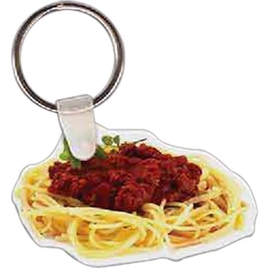 Spaghetti Key Tag
