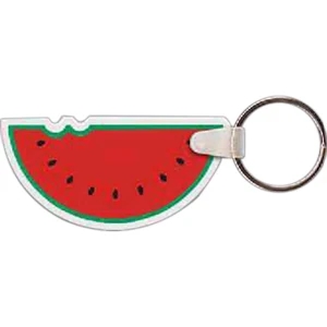 Watermelon Key Tag