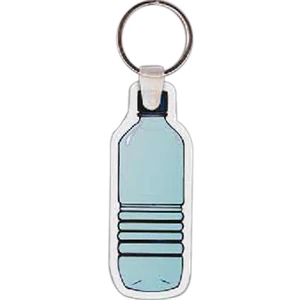 Water Bottle Key Tag