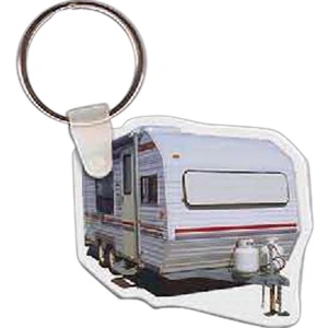 Camper Key Tag