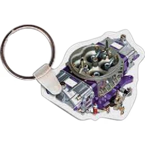 Carburetor Key Tag
