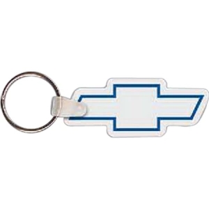 Chevy Logo Key Tag