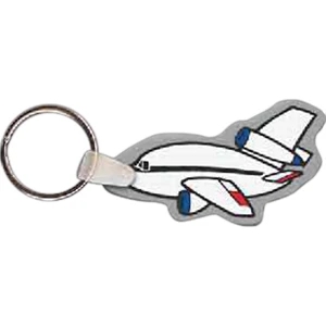 Plane Key Tag