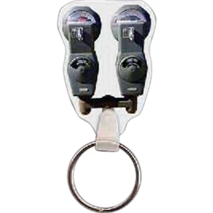 Parking Meters Key Tag