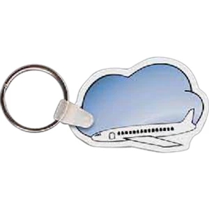Plane w/ Cloud Key Tag