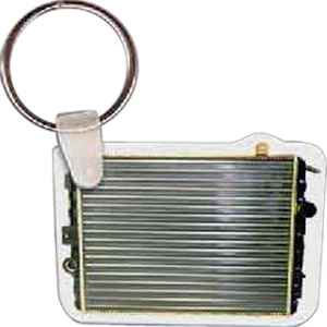 Radiator Key Tag