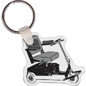 Scooter Key Tag
