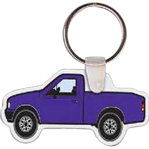 Truck Key Tag