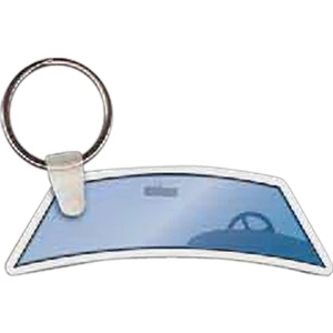 Windshield Key tag