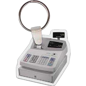 Cash Register Key Tag