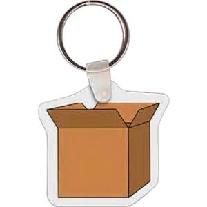 Open Box Key tag