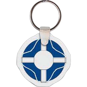 Life Preserver Key tag