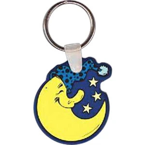 Moon Key tag