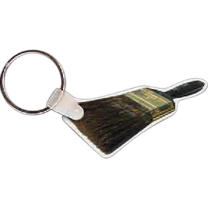 Paint Brush Key tag