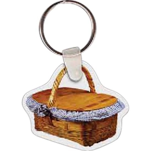 Picnic Basket Key tag
