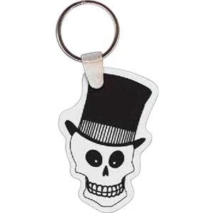 Skeleton Head Key tag