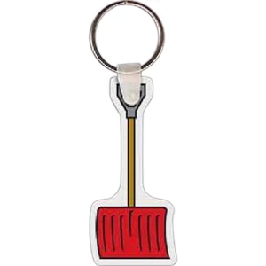 Shovel Key tag