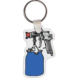 Sprayer Painter Key tag