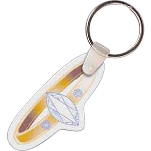 Ring Key tag