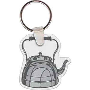 Tea Kettle Key tag