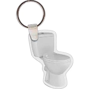Toilet Key tag