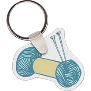 Yarn Key tag