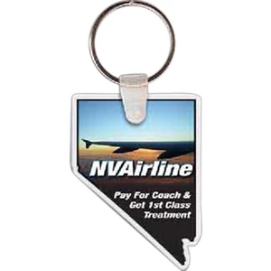 Nevada Key tag - Full Color