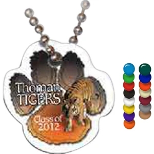 Paw Spirit Tag