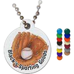 Circle Spirit Tag