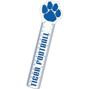 Paw Bookmark & 8" Ruler