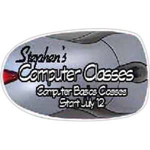 Computer Mouse Magnet