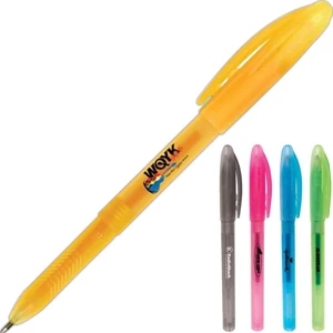 Tattoo - Tattoo Gel Pen With Sparkly Gel Ink That Matches Barrel, Full Color Digital