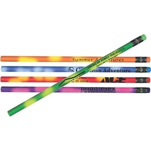 Mood - Pencil With Colored Eraser And Changes Color By The Heat Of Your Hand