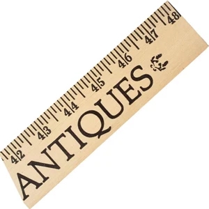 Mule Clubber - Natural Finish Four Foot Stick, Actual Size 1/4" X 1 3/4" X 48"