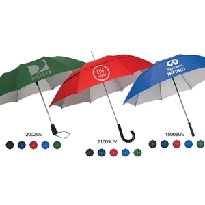 Protect Yourself From The Rain Or Sun With This Umbrella Featuring Uv Protection