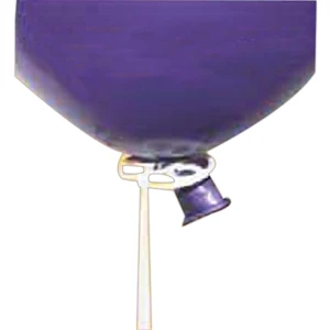 Qualatex (r) - Assorted Colors - Quickie Ties For Helium Filled Balloons