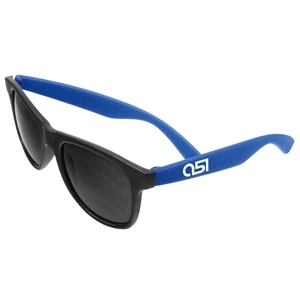 Cps Shades With Black Rims. Uv 400 Provides 100% Uva And Uvb Protection