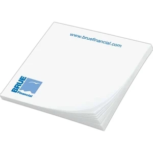 Post-it (r) Brand - Notes - 2 3/4" X 3", 25 Sheets, 1 Color - Custom Printed Notepads