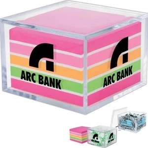 Post-it (r) - Versatile Container, Holds Paper Clips, Rubber Bands And More