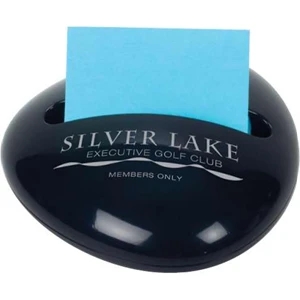 Post-it (r) Brand - Pop-up Note Dispenser With One 3" X 3" 50 Sheet Electric Blue Color Note Pad