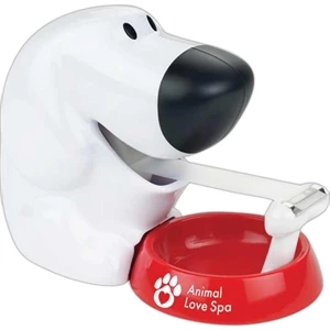Scotch (r) Magic (tm) - 1 Spot Color - Dog Shaped Tape Dispenser With One Roll Of Tape