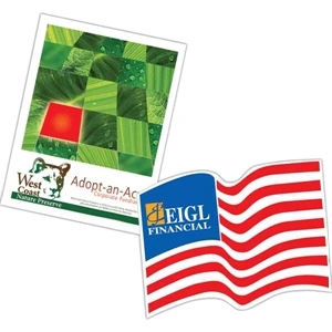 Post-it (r) Brand - Poster Paper, 4 Color Digital Print Option, 8 1/2" X 11"