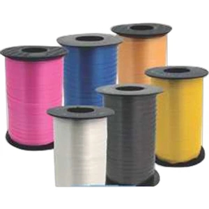 Standard Curling Ribbon. Balloon Accessory. Assorted Ribbon Color Unless Specified