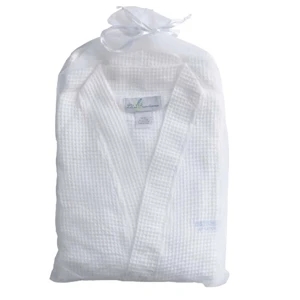 Item Wrapped Inside Organza Bag - Stylish Organza Bag Adds Elegance To Your Promotion