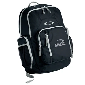 Oakley (r) Works Pack - 25l Capacity Pack With Dual Zippered Main Compartment